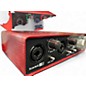 Used Focusrite Scarlett 2i2 Gen 2 Audio Interface