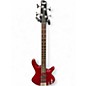 Used Ibanez GSR 200 Cherry Electric Bass Guitar thumbnail