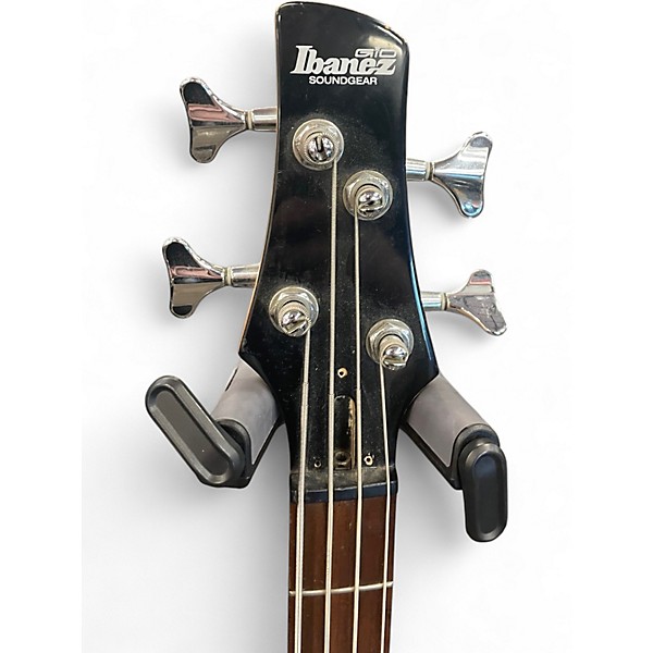 Used Ibanez GSR 200 Cherry Electric Bass Guitar
