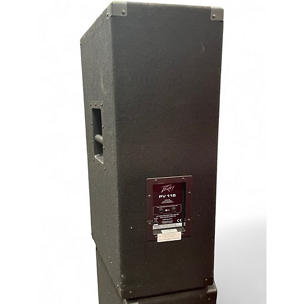 Used Peavey PV115 Unpowered Speaker