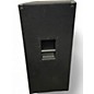 Used Peavey PV115 Unpowered Speaker