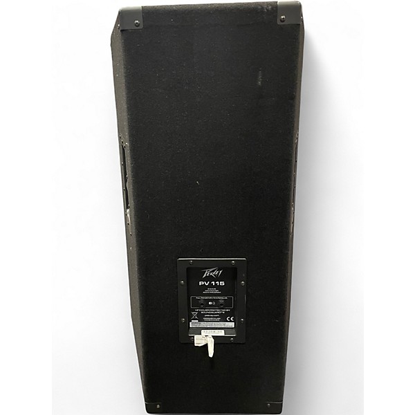 Used Peavey PV115 Unpowered Speaker