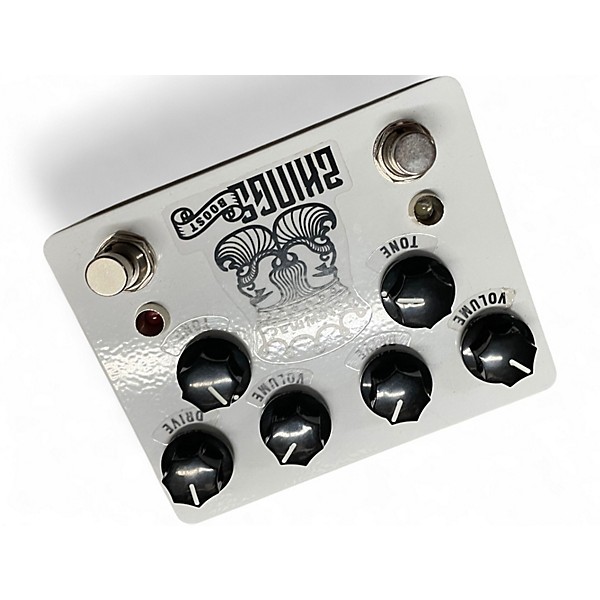 Used Stewart Macdonald 2KINGS BOOST Effect Pedal