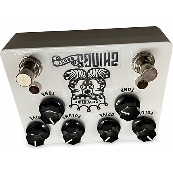 Used Stewart Macdonald 2KINGS BOOST Effect Pedal