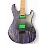 Used ESP LTD SN1000 PURPLE SAND BLAST Solid Body Electric Guitar