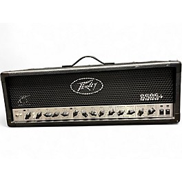 Used Peavey 6505 Plus 120W Tube Guitar Amp Head