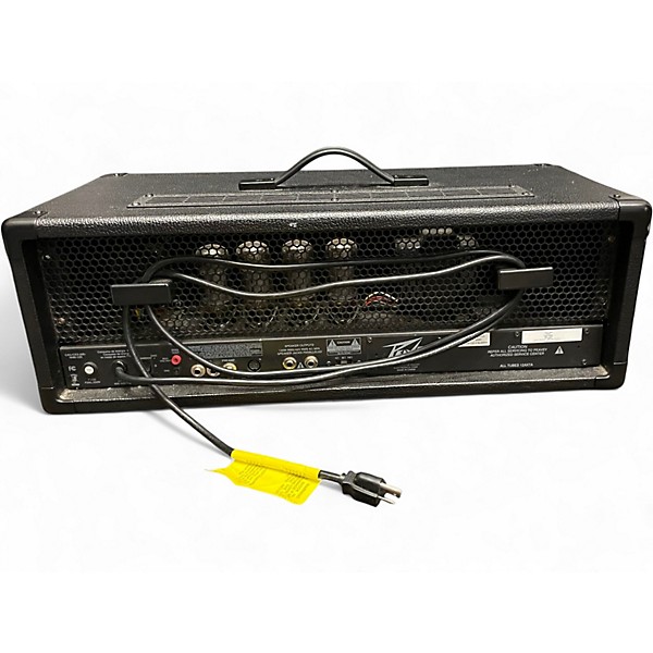 Used Peavey 6505 Plus 120W Tube Guitar Amp Head