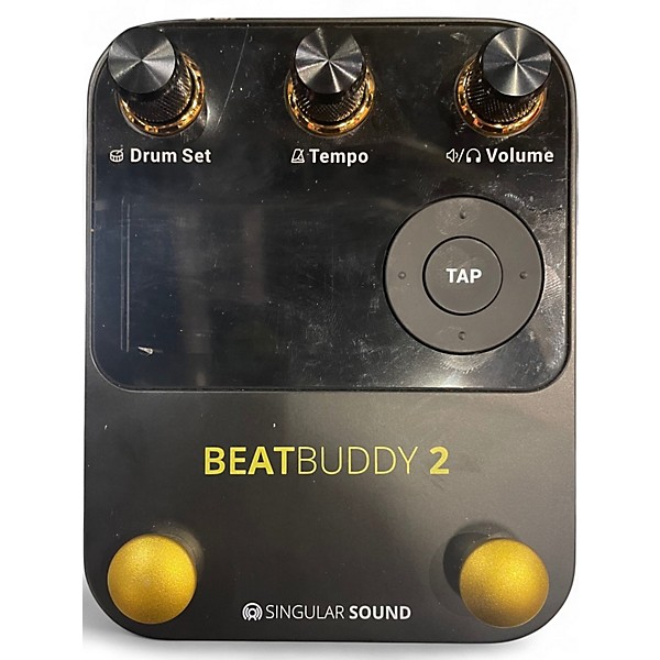 Used Singular Sound BeatBuddy 2 Pedal