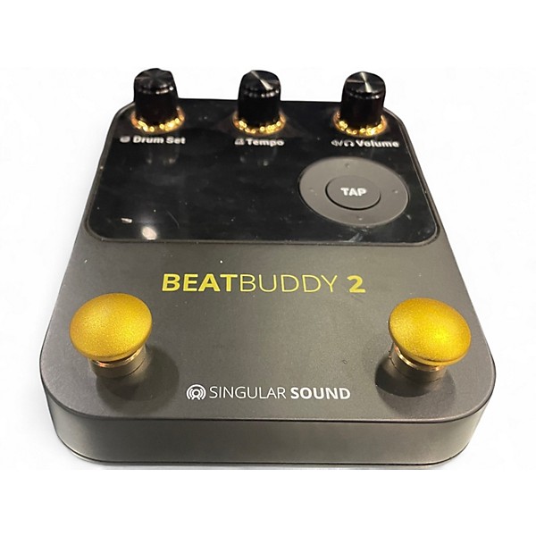 Used Singular Sound BeatBuddy 2 Pedal