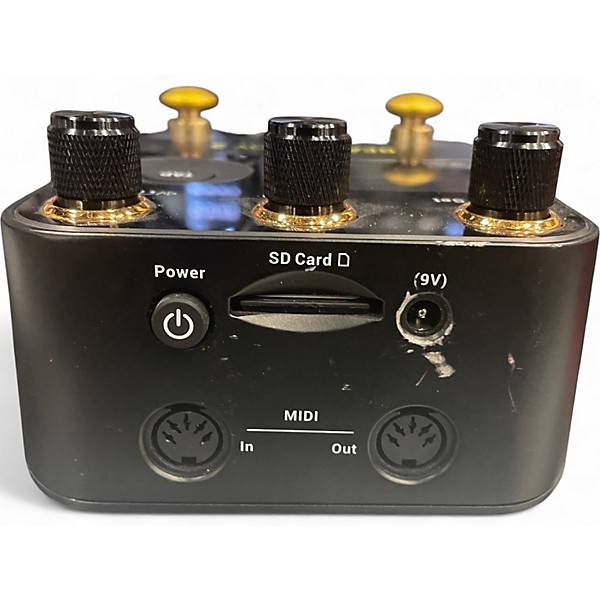 Used Singular Sound BeatBuddy 2 Pedal