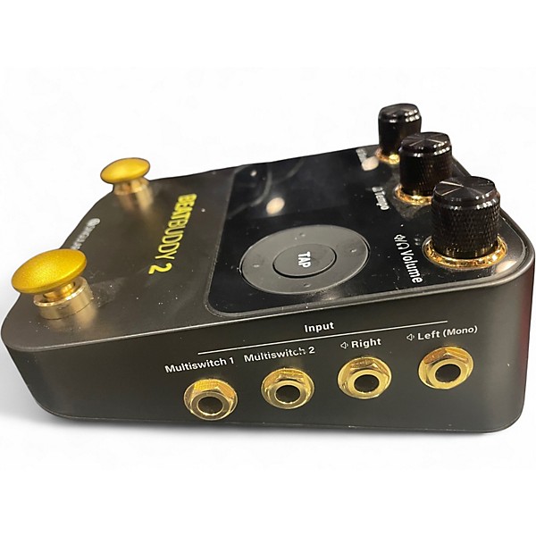Used Singular Sound BeatBuddy 2 Pedal