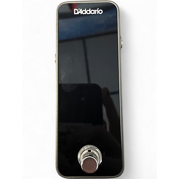 Used D'Addario CT-20 Tuner Pedal