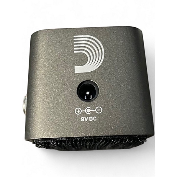 Used D'Addario CT-20 Tuner Pedal