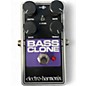 Used Electro-Harmonix Bass Clone Analog Chorus Bass Effect Pedal thumbnail