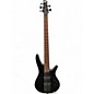 Used Ibanez SR305 5 String Flat Walnut Electric Bass Guitar thumbnail