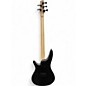 Used Ibanez SR305 5 String Flat Walnut Electric Bass Guitar