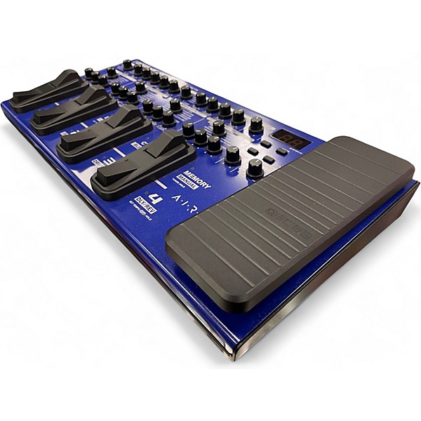 Used BOSS ME90B Bass Effect Pedal