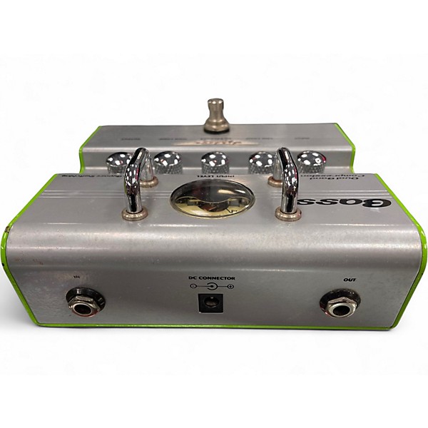 Used Ashdown Dual Band Compressor Bass Effect Pedal