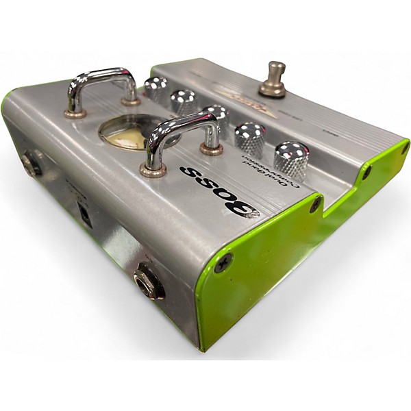Used Ashdown Dual Band Compressor Bass Effect Pedal