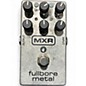 Used MXR M116 Fullbore Metal Distortion Effect Pedal thumbnail