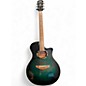 Used Yamaha APX500 LAGOON BURST Acoustic Electric Guitar thumbnail