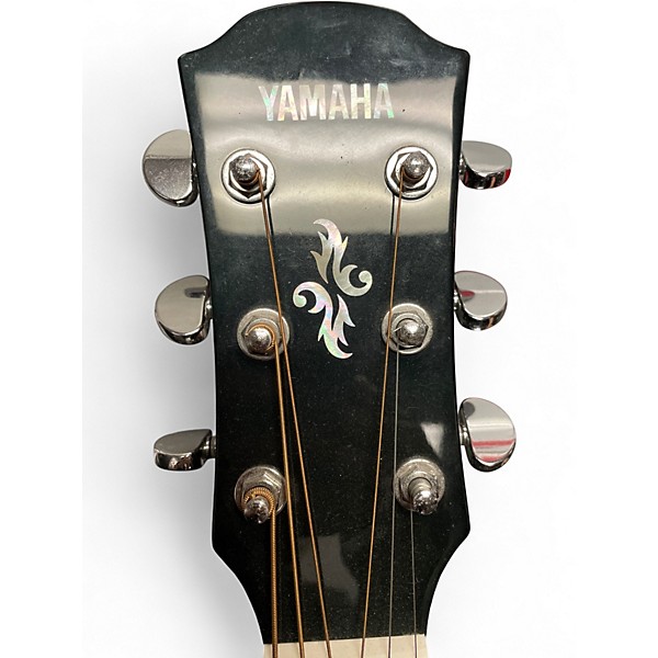 Used Yamaha APX500 LAGOON BURST Acoustic Electric Guitar