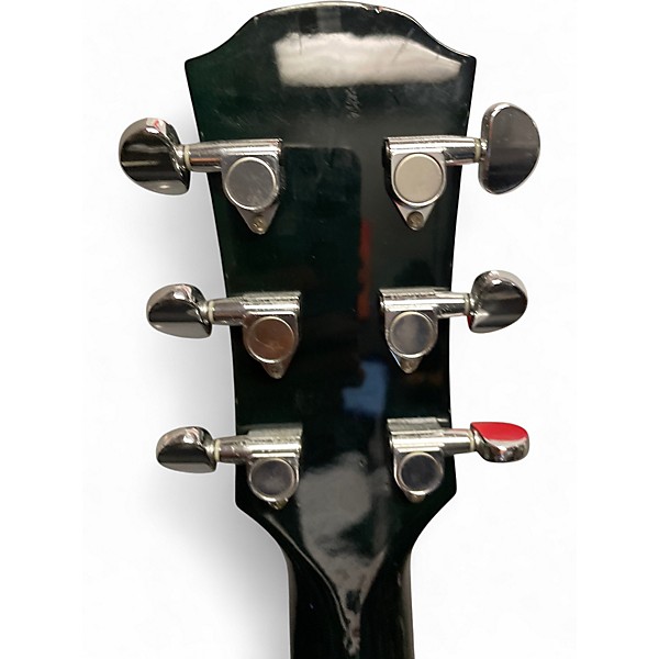 Used Yamaha APX500 LAGOON BURST Acoustic Electric Guitar