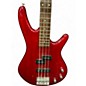 Used Ibanez GSR200 Red Electric Bass Guitar