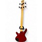 Used Ibanez GSR200 Red Electric Bass Guitar