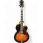 Used Gretsch Guitars G2420T Streamliner 2 Tone Sunburst Hollow Body Electric Guitar thumbnail