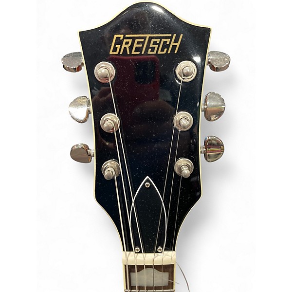 Used Gretsch Guitars G2420T Streamliner 2 Tone Sunburst Hollow Body Electric Guitar