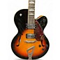 Used Gretsch Guitars G2420T Streamliner 2 Tone Sunburst Hollow Body Electric Guitar
