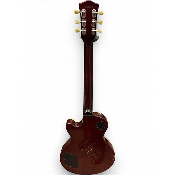 Used Eastman SB59 Sunburst Solid Body Electric Guitar