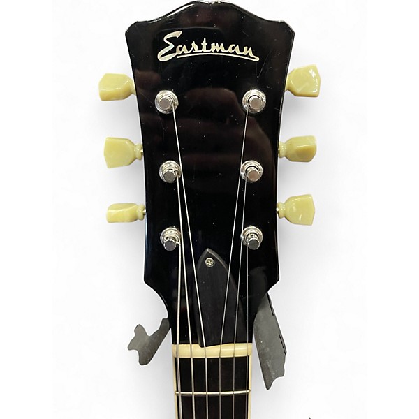 Used Eastman SB59 Sunburst Solid Body Electric Guitar