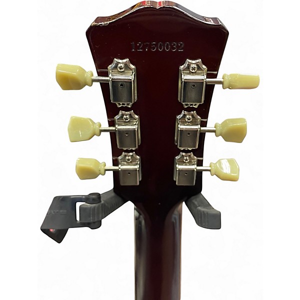 Used Eastman SB59 Sunburst Solid Body Electric Guitar