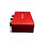 Used Focusrite Scarlett Solo (3rd Gen) Audio Interface