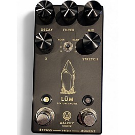 Used Walrus Audio LUM Effect Pedal