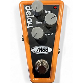 Used Mini Mod Delay Effect Pedal