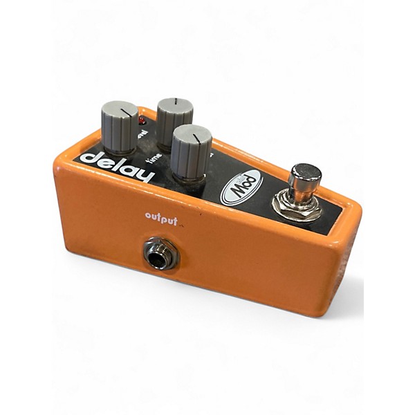 Used Mini Mod Delay Effect Pedal