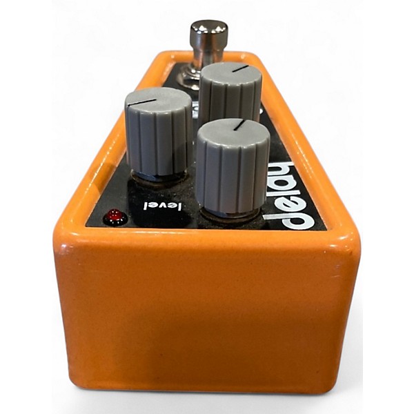 Used Mini Mod Delay Effect Pedal