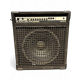 Used Gallien-Krueger 400RB/115 Bass Combo Amp
