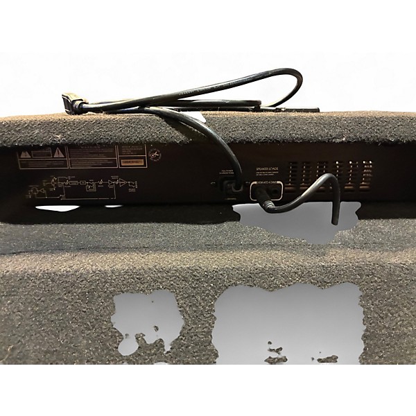 Used Gallien-Krueger 400RB/115 Bass Combo Amp