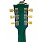 Used Gibson 1961 Reissue SG TRANS TEAL GREEN Solid Body Electric Guitar