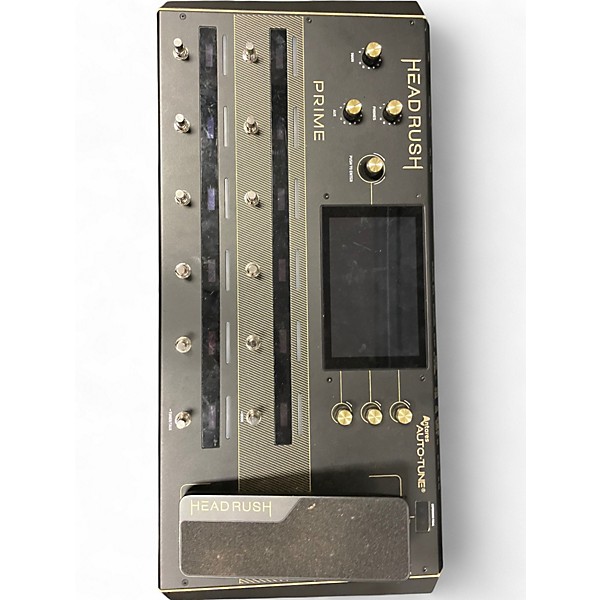 Used HeadRush PRIME Effect Processor