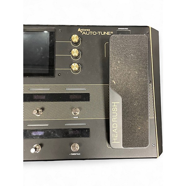 Used HeadRush PRIME Effect Processor