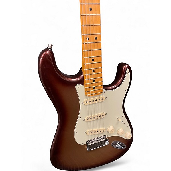Used Fender American Ultra Stratocaster MOCHA BURST Solid Body Electric Guitar