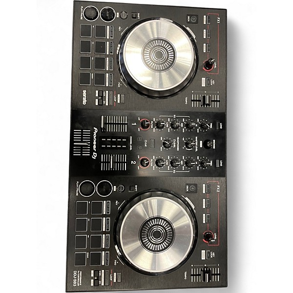 Used Pioneer DJ DDJSB3 DJ Controller