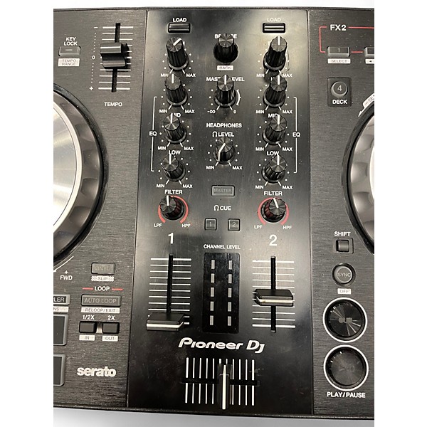 Used Pioneer DJ DDJSB3 DJ Controller