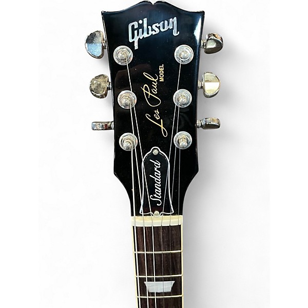 Used Gibson LES PAUL STANDARD 60'S TRI BURST Solid Body Electric Guitar