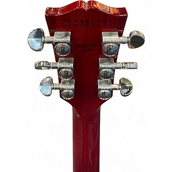 Used Gibson LES PAUL STANDARD 60'S TRI BURST Solid Body Electric Guitar